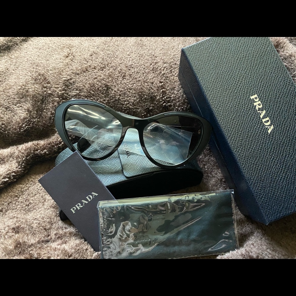 S O L D Brand new PRADA